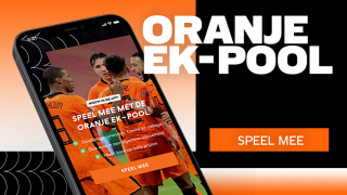 Alles over de officiële Oranje EK-pool